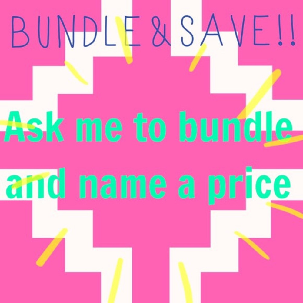 Bundle and save
